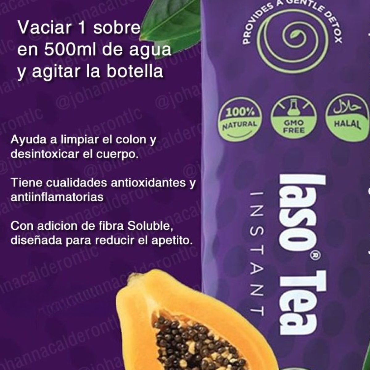 iaso tea instantaneo total life changes Comprar en tienda onlineshoppingcenterg Colombia centro de compras en linea